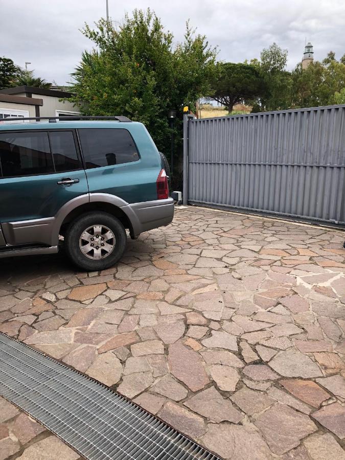 צ'יוויטווקיה B&B San Liborio מראה חיצוני תמונה