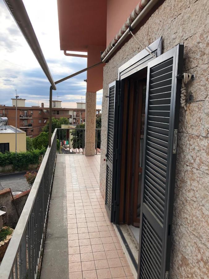 צ'יוויטווקיה B&B San Liborio מראה חיצוני תמונה