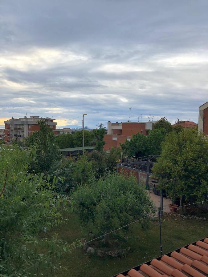 צ'יוויטווקיה B&B San Liborio מראה חיצוני תמונה