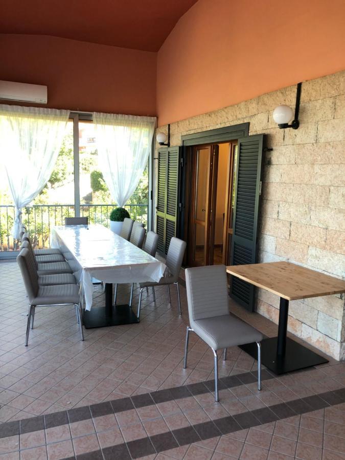 צ'יוויטווקיה B&B San Liborio מראה חיצוני תמונה