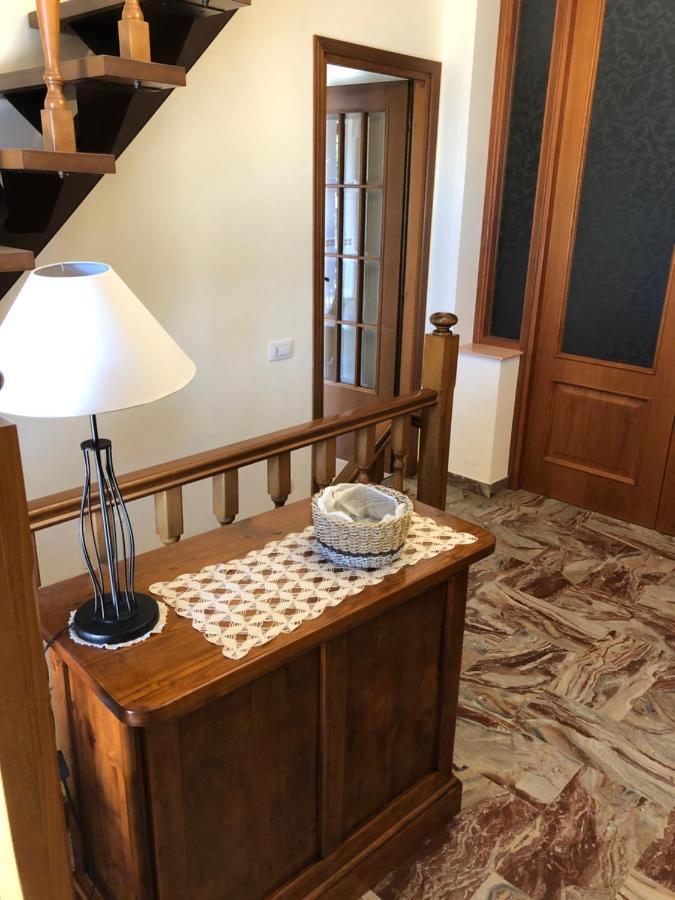 צ'יוויטווקיה B&B San Liborio מראה חיצוני תמונה