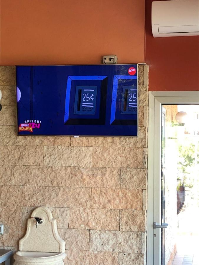 צ'יוויטווקיה B&B San Liborio מראה חיצוני תמונה