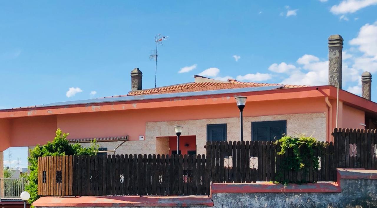 צ'יוויטווקיה B&B San Liborio מראה חיצוני תמונה
