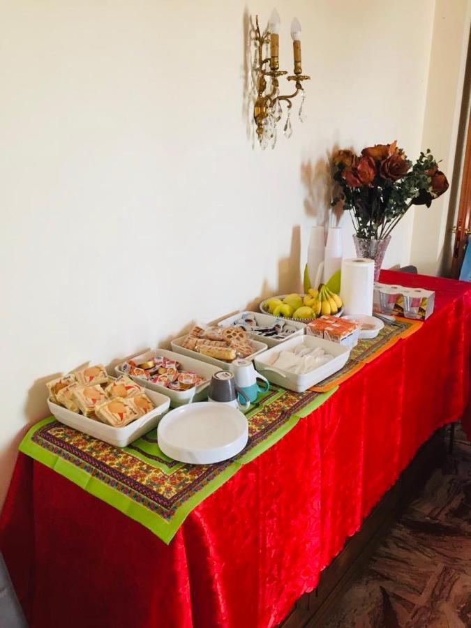 צ'יוויטווקיה B&B San Liborio מראה חיצוני תמונה